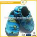 Bebê grossista prewalker sapatos handmade crochet sapatos de bebê newborn design tecido bebê mocassim sapatos